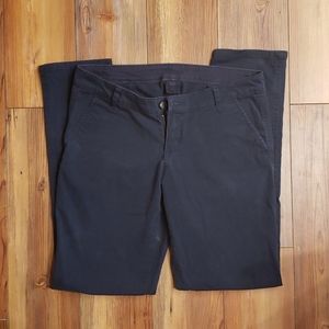 Blue Hollister Pants